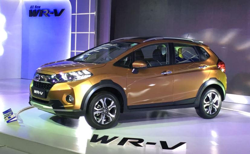 Honda WR-V vẫn chưa hết “sốt”