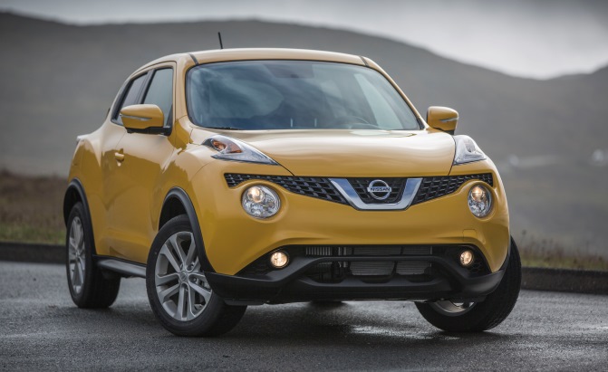 Nissan Juke bị khai tử vì kén khách