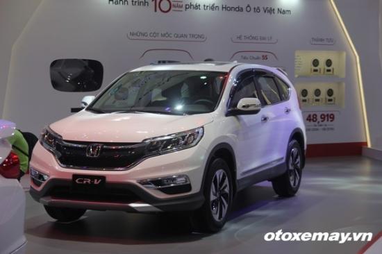 Honda cũng giảm giá “sốc” để kích cầu