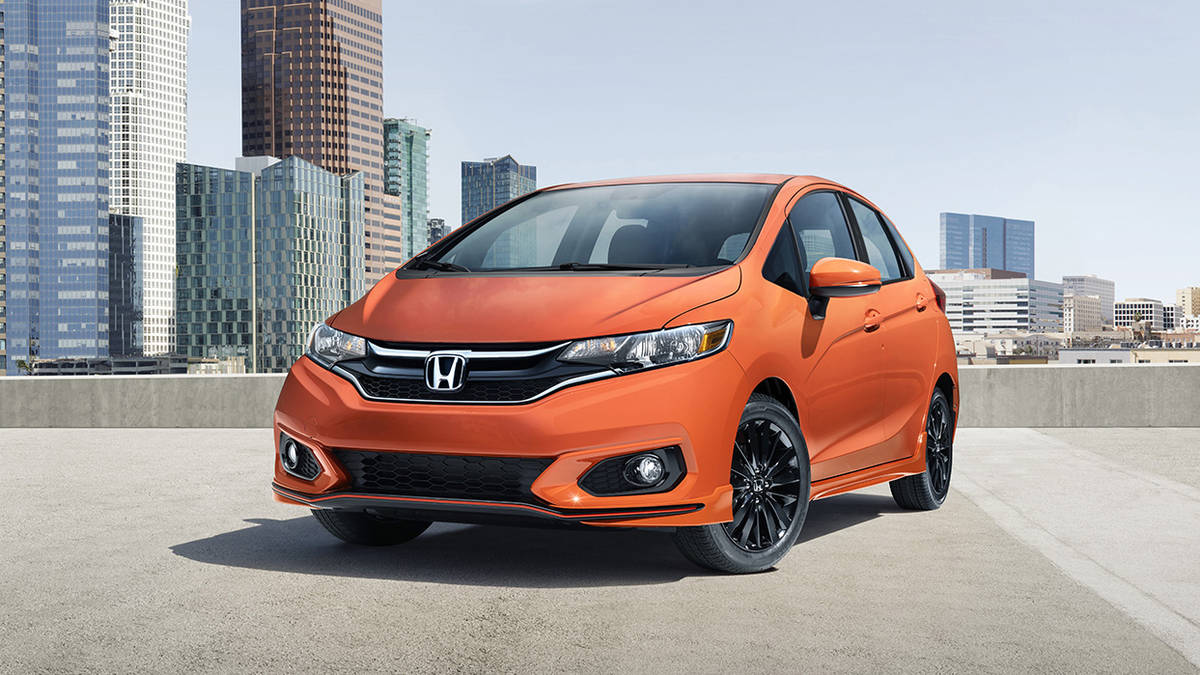 Honda Fit 2018 “lộ” gần hết thông tin trước ngày ra mắt