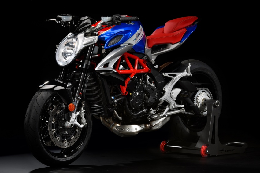 MV Agusta Brutale America 2017 “đậm chất Mỹ”