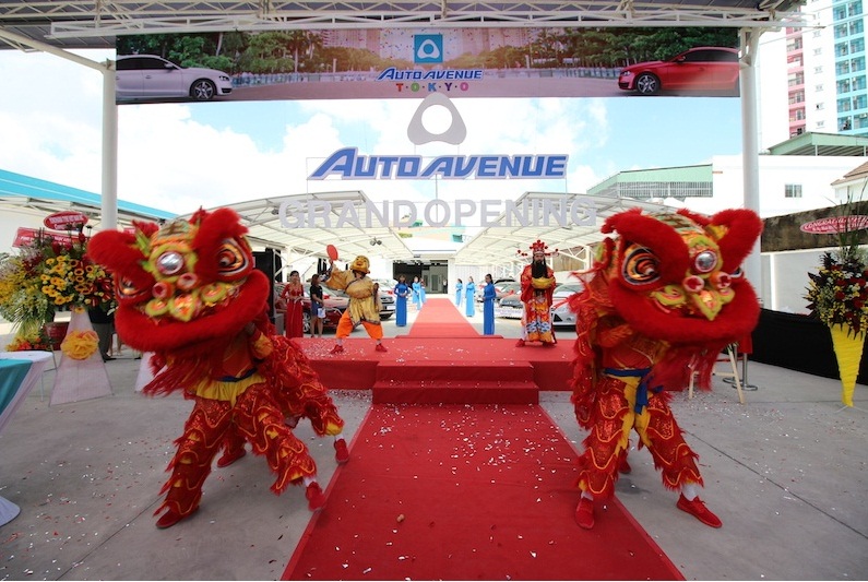 Auto Avenue Tokyo - Chất lượng Nhật Bản “thống trị” thị trường xe hơi cũ