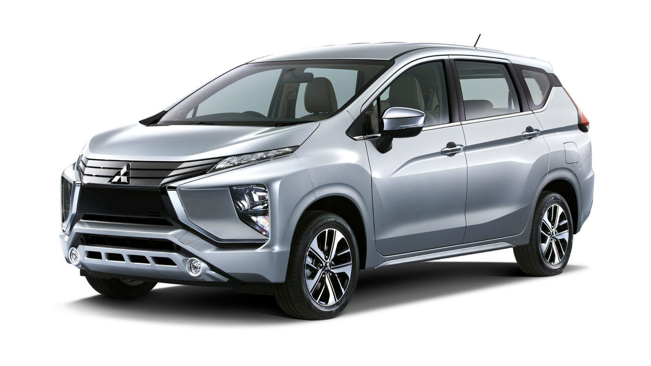 Xe đa dụng Mitsubishi Expander sẵn sàng ra mắt Đông Nam Á