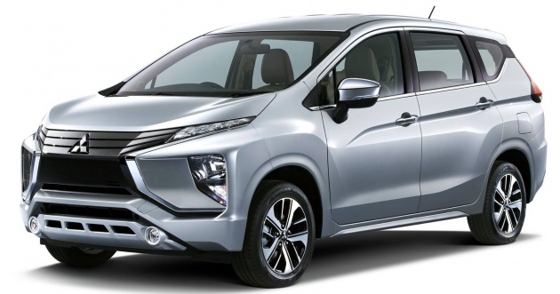 Vừa ra mắt, Mitsubishi Xpander đã bán 7.500 xe