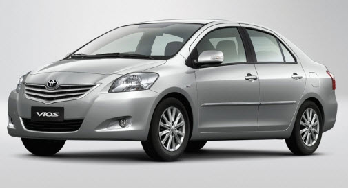 Hôm nay, triệu hồi hàng loạt xe Vios và Yaris bị lỗi