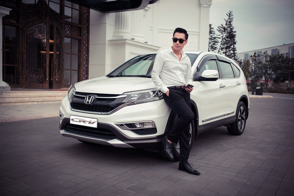 Honda CR-V gây hoang mang vì “loạn giá”