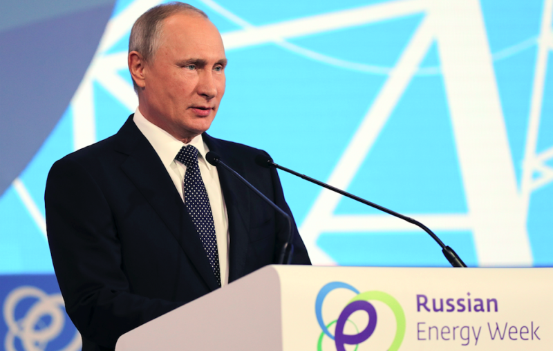 Tổng thống Nga thích xe điện nhưng “chê” chúng… ô nhiễm