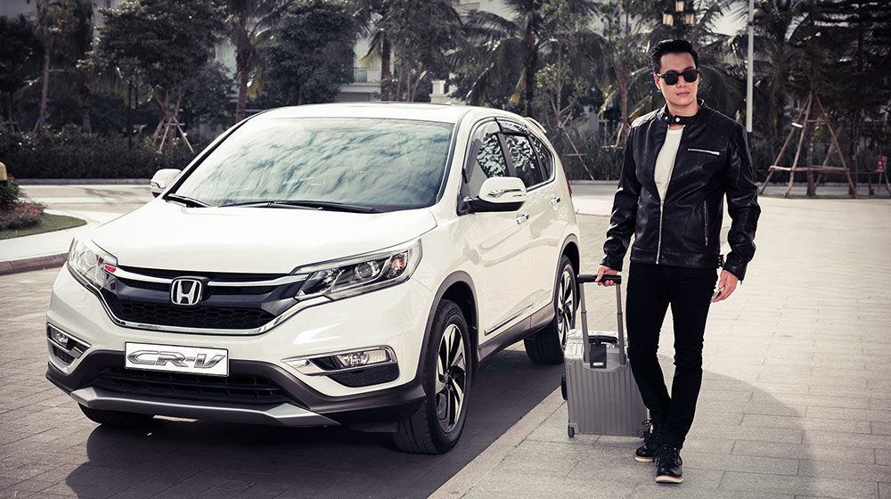 Honda CR-V “lật ngược thế cờ” trước Mazda CX-5