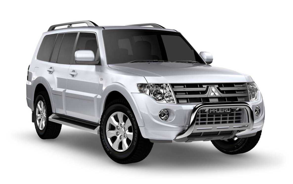 Hơn 2.500 xe Mitsibishi Pajero ở Việt Nam lỗi túi khí