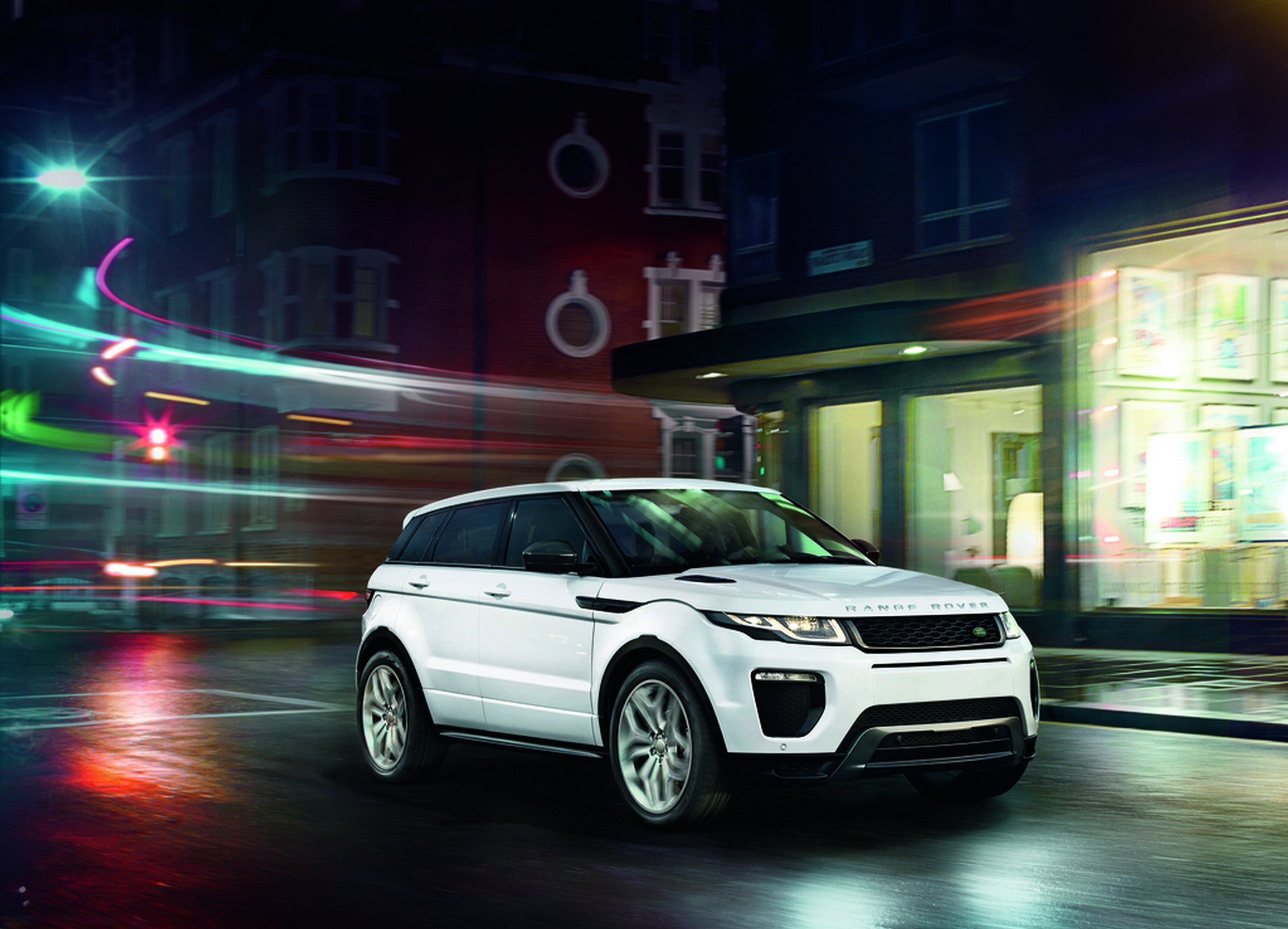 Range Rover Evoque – SUV hạng sang cỡ nhỏ dành cho giới trẻ thành đạt