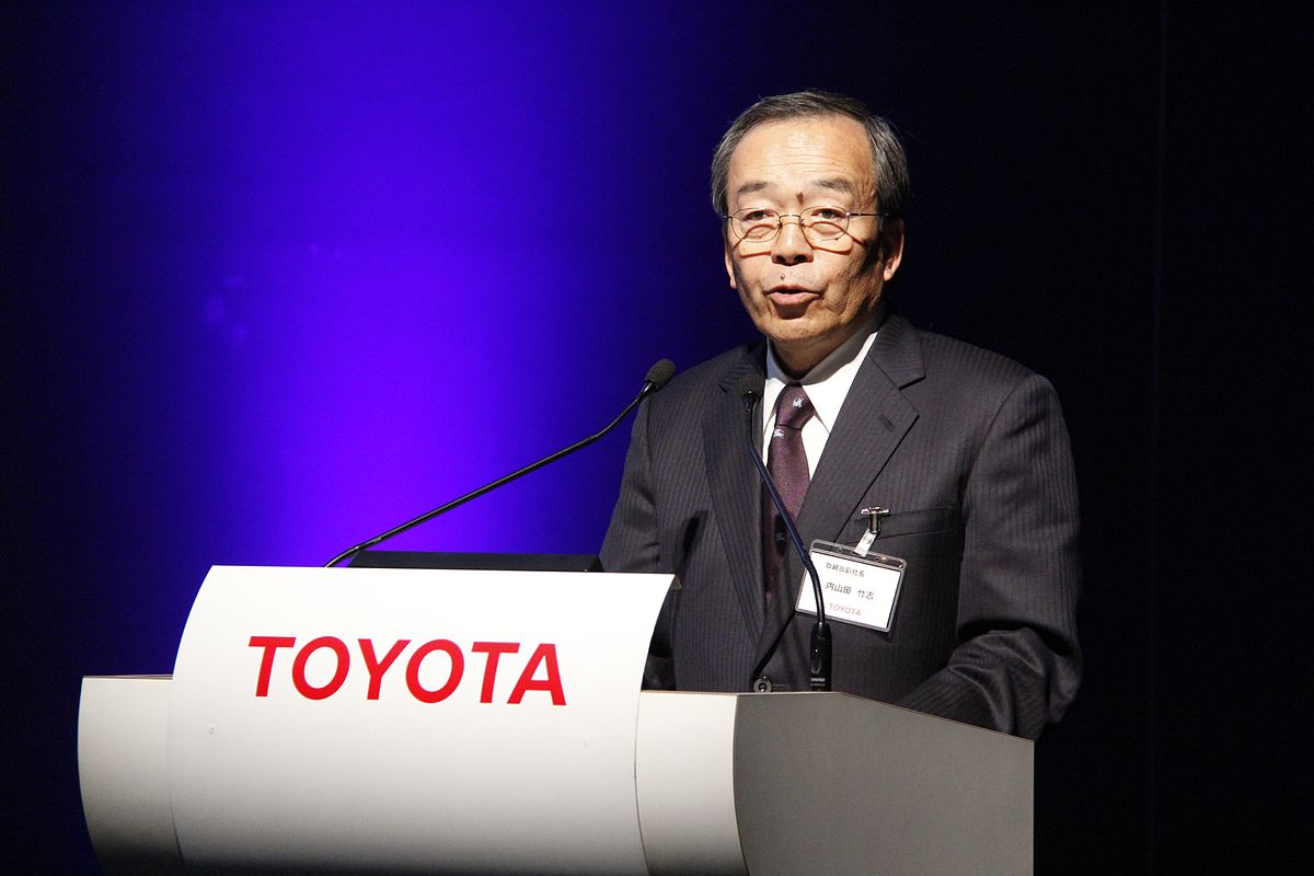 Toyota: Xe điện chưa sẵn sàng thương mại hóa