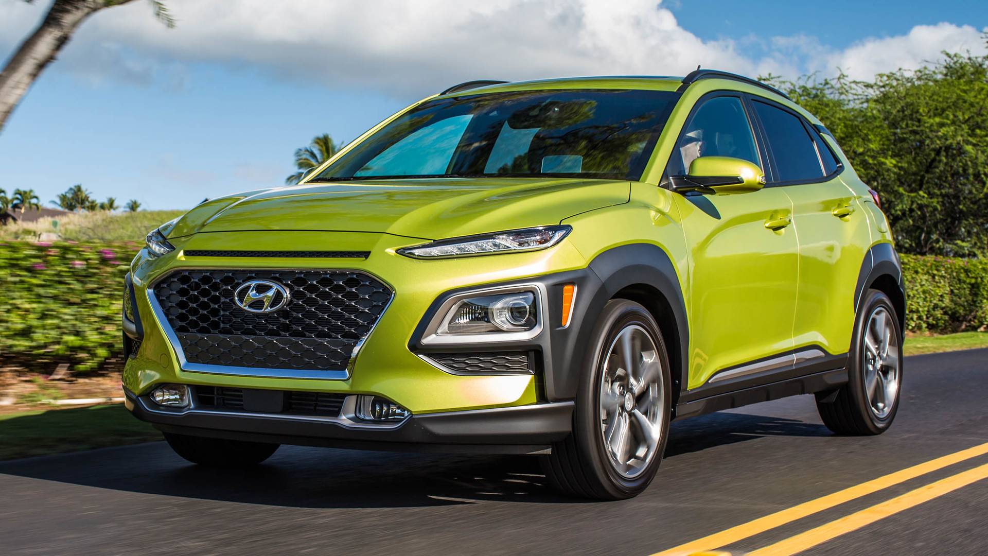 Hyundai Kona “tấn công” phân khúc SUV đang “hot”