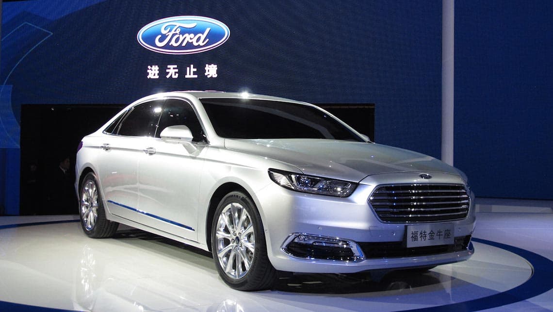 Mua xe Ford sẽ dễ như mua nước giải khát