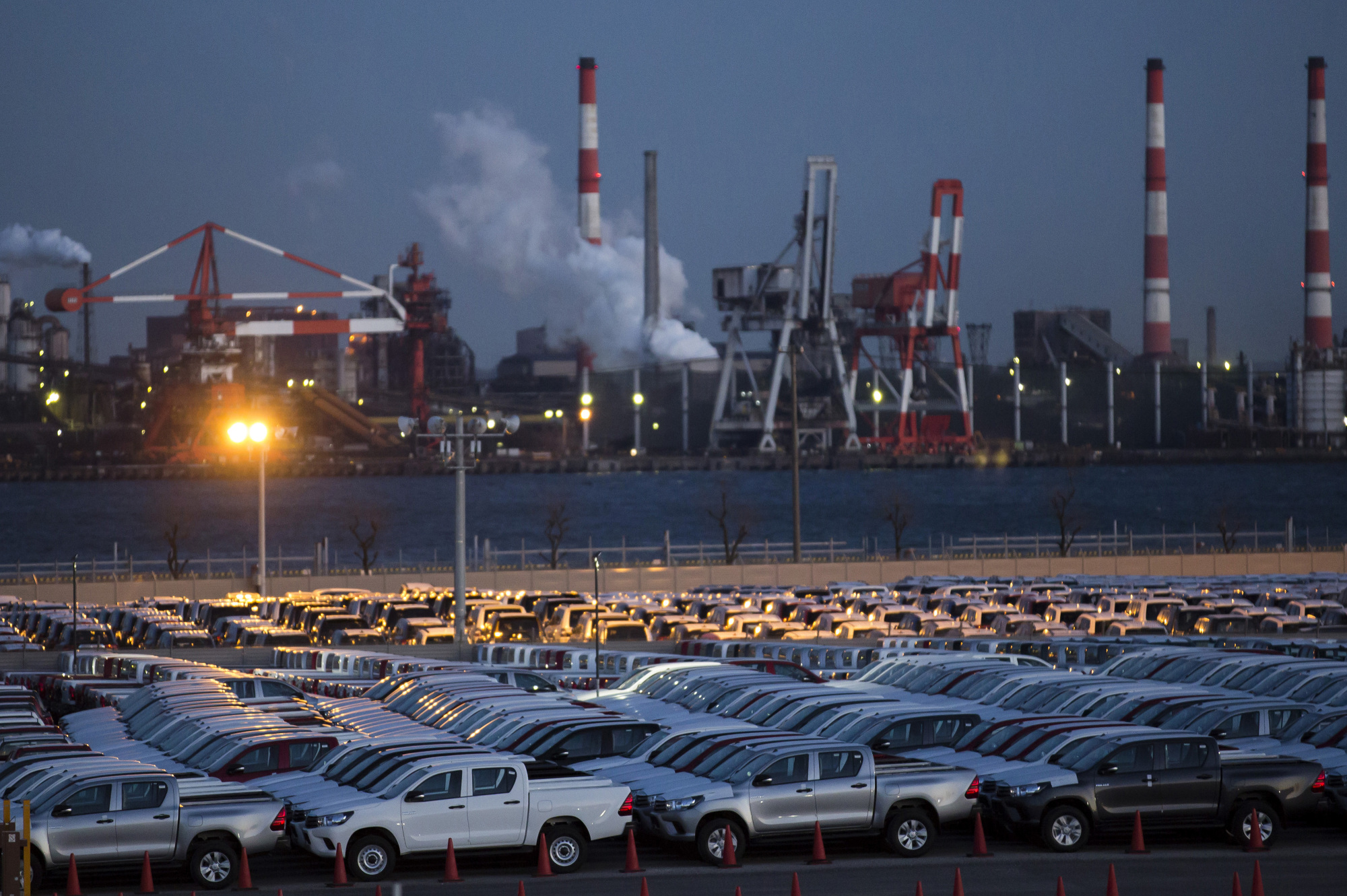 Châu Âu bỏ thuế nhập khẩu đối với xe Nhật