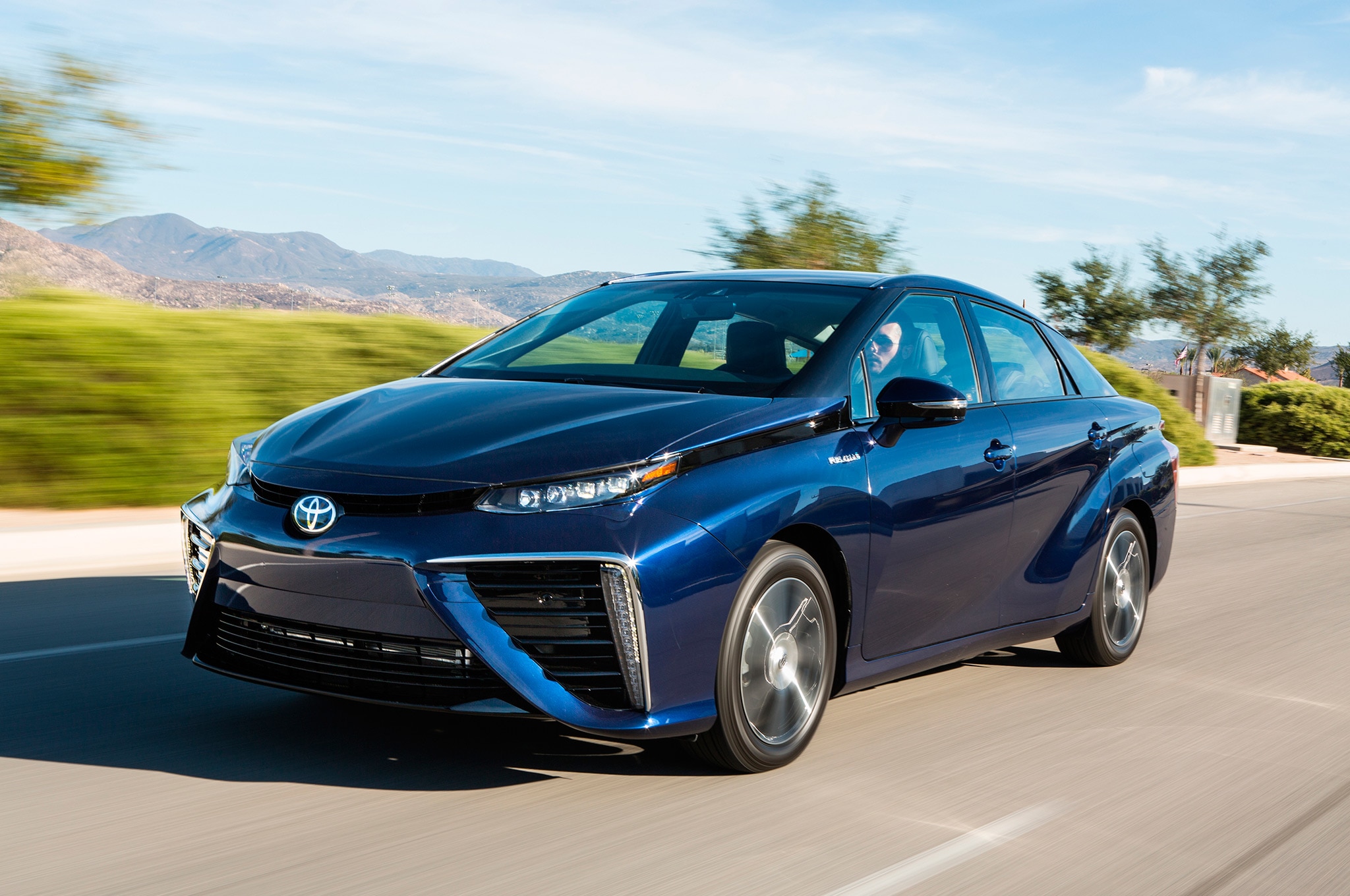 Toyota tham vọng bán 5,5 triệu xe điện vào năm 2030
