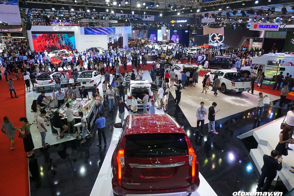 Co kéo lại công nghiệp ôtô Việt