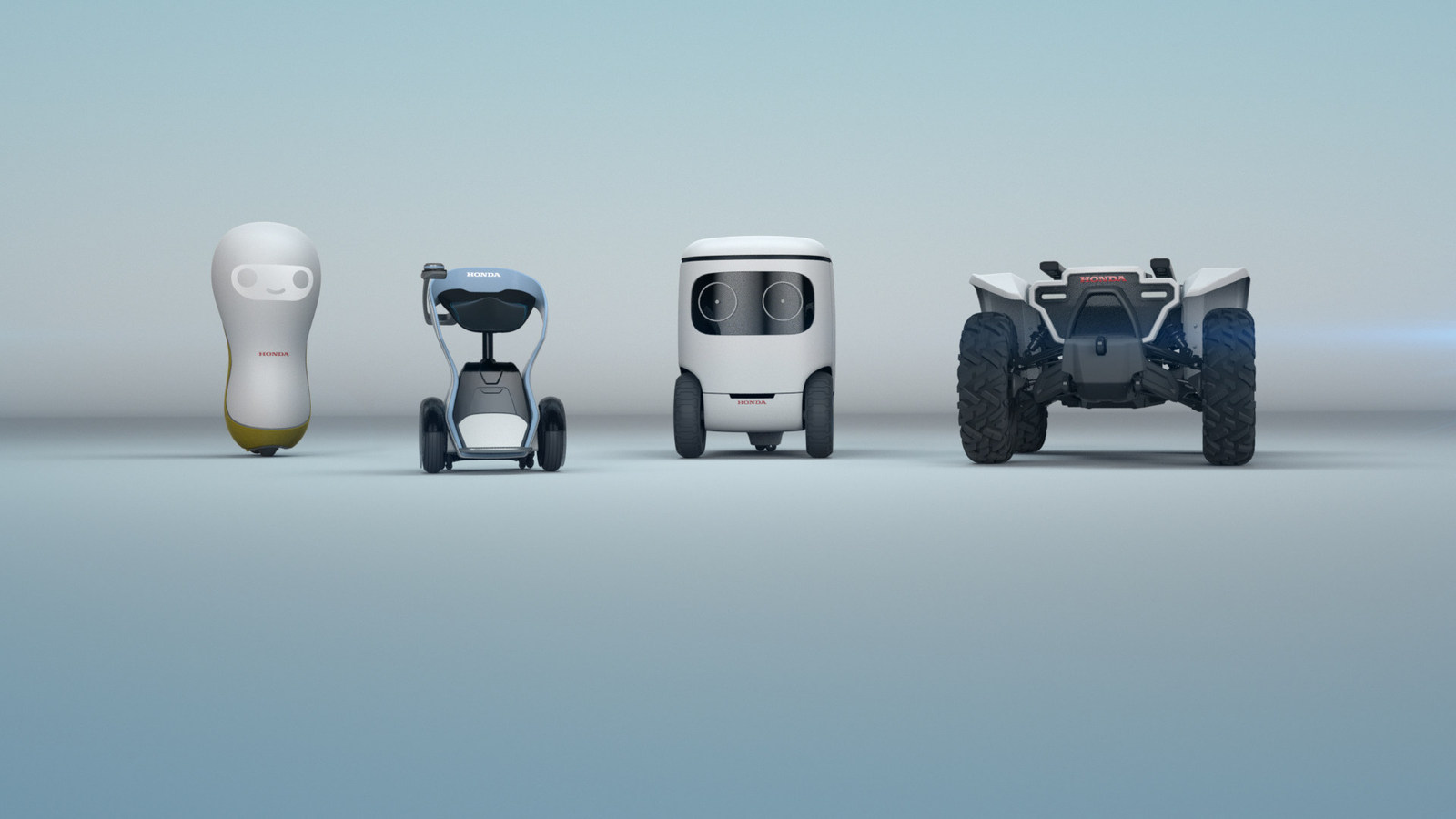 Robot Honda “tấn công” CES 2018