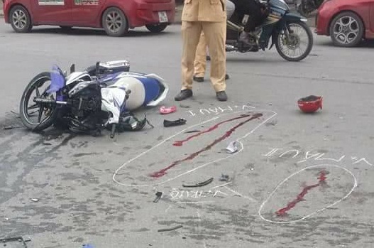 394 người thương vong vì TNGT sau 7 ngày nghỉ Tết