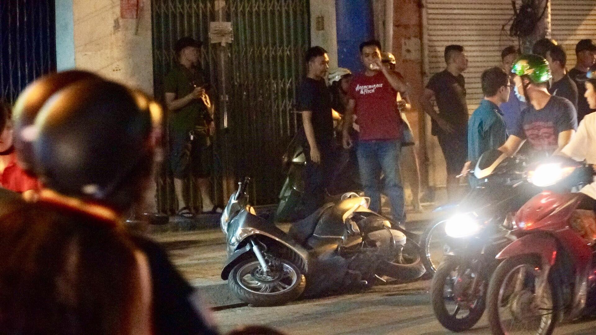 3 người tử vong khi truy đuổi trộm xe SH tại Sài Gòn