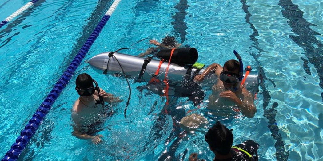 Tàu ngầm của Elon Musk sẵn sàng giải cứu đội bóng thiếu niên Thái Lan