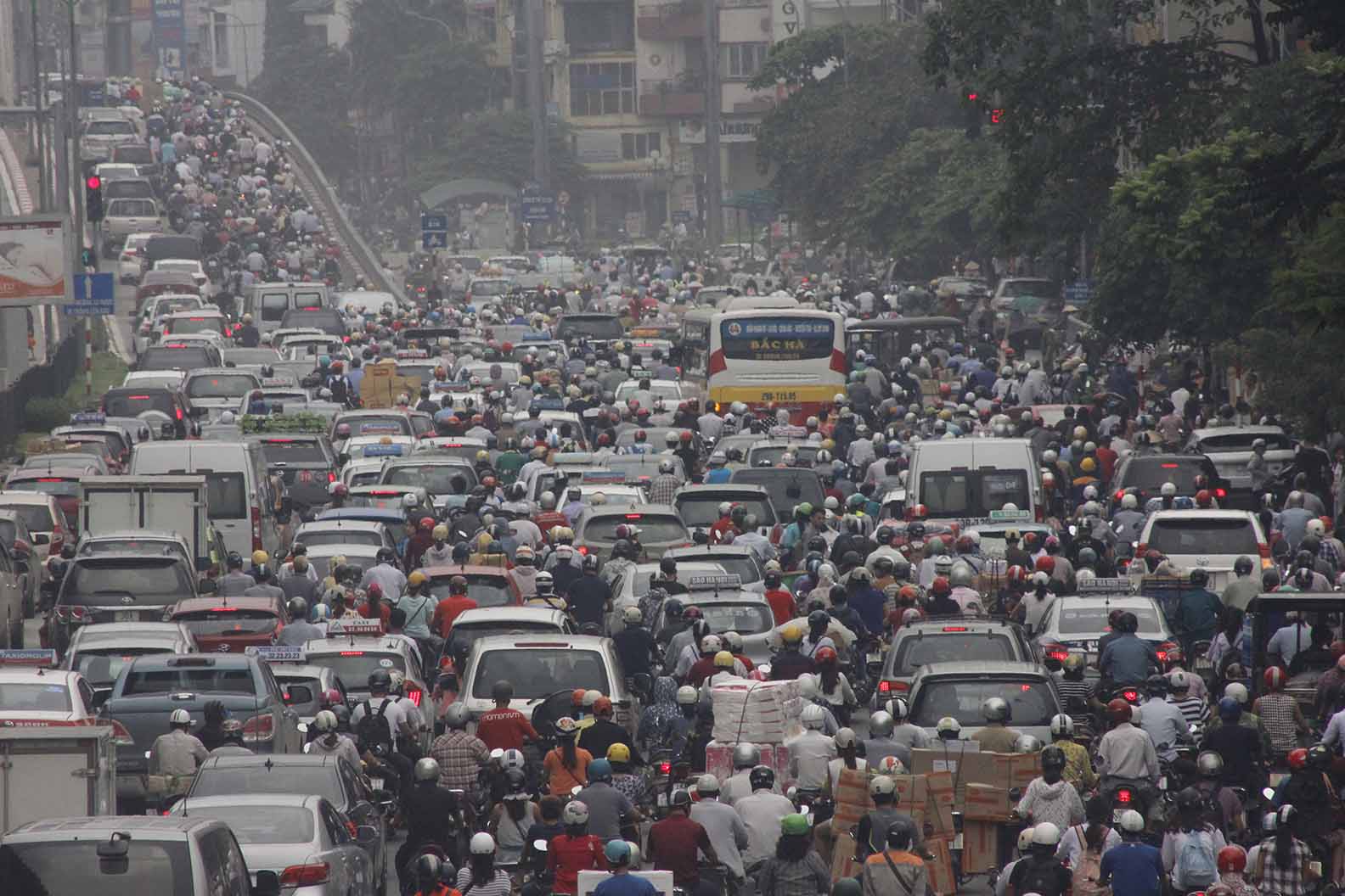 6 tháng đầu năm, người Việt tiêu thụ hơn 1,5 triệu xe máy