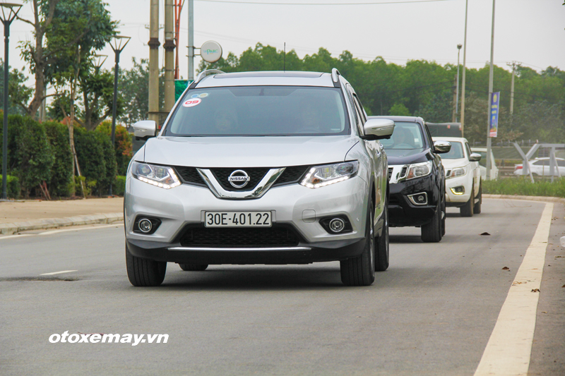 Nissan X-Trail và Sunny bất ngờ tăng giá bán 23 triệu đồng