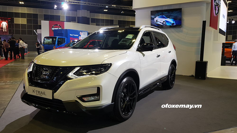 Nissan X-Trail thống trị phân khúc SUV toàn cầu