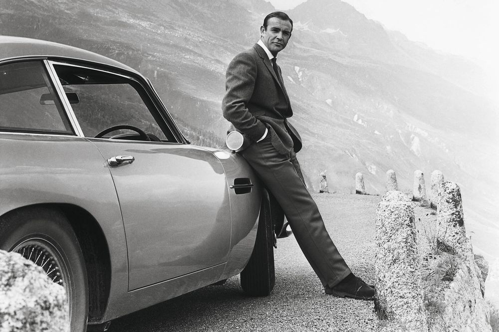 Aston Martin “hồi sinh” DB5 James Bond huyền thoại