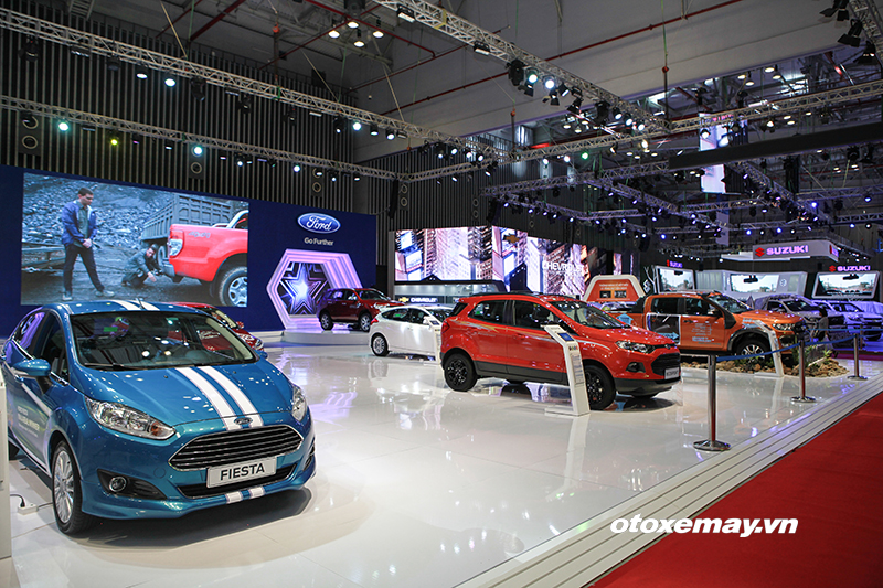 Hàng loạt thương hiệu lớn “vắng bóng” tại VMS 2018