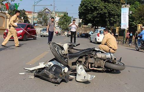 Hơn 30 người thiệt mạng vì TNGT dịp lễ 2/9