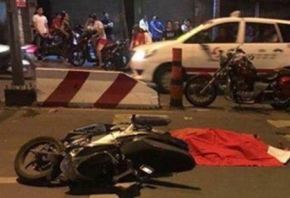 Nam thanh niên đi “bão” bị xe bồn cán tử vong