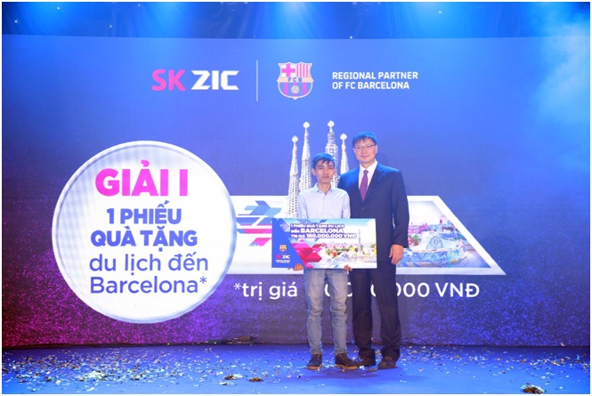 SK ZIC THAM VỌNG ĐEM TUYỆT TÁC ĐẾN MỌI ĐỘNG CƠ CỦA NGƯỜI VIỆT