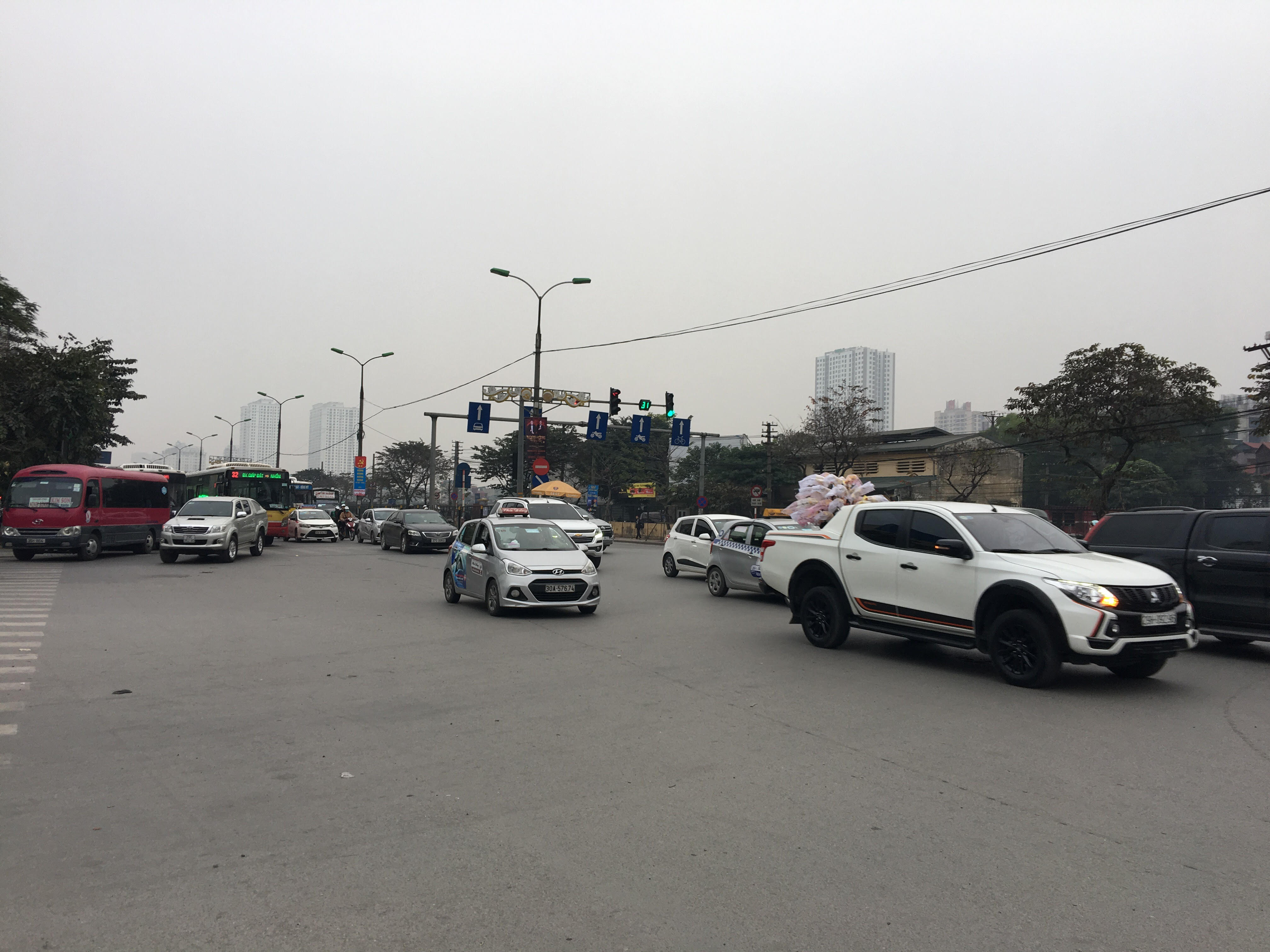 Hà Nội cấm nhiều tuyến đường phục vụ Hội nghị Thượng đỉnh Mỹ - Triều