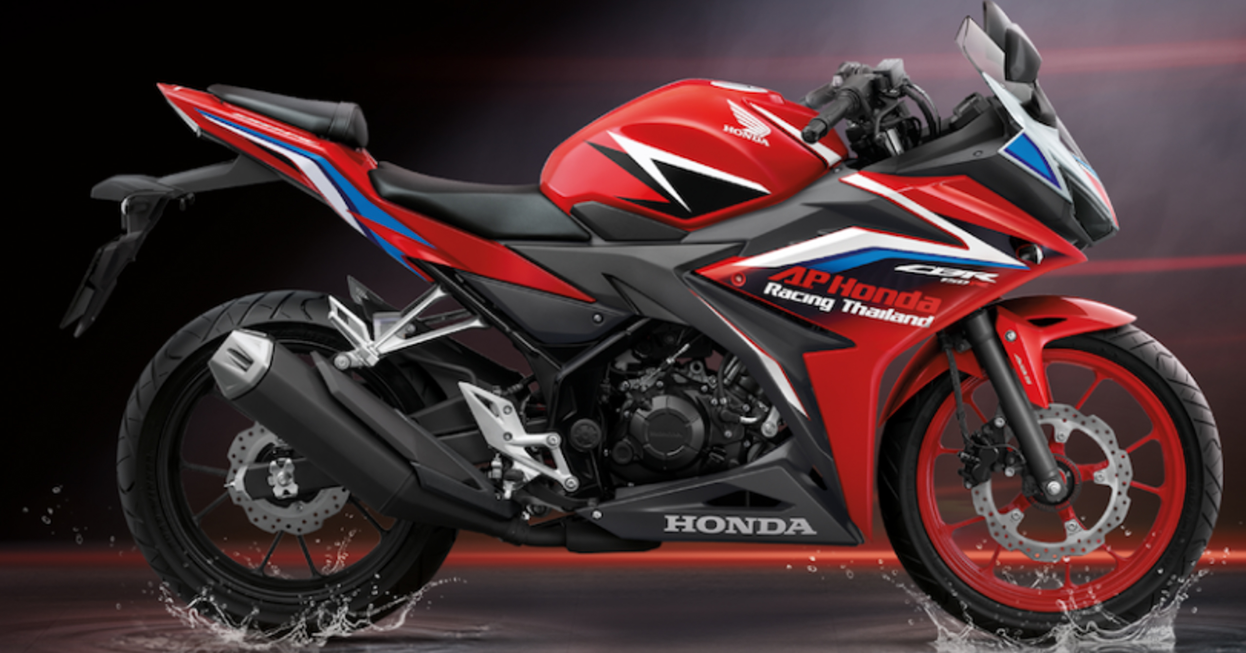Honda CBR150R 2019 nâng cấp tại Thái Lan