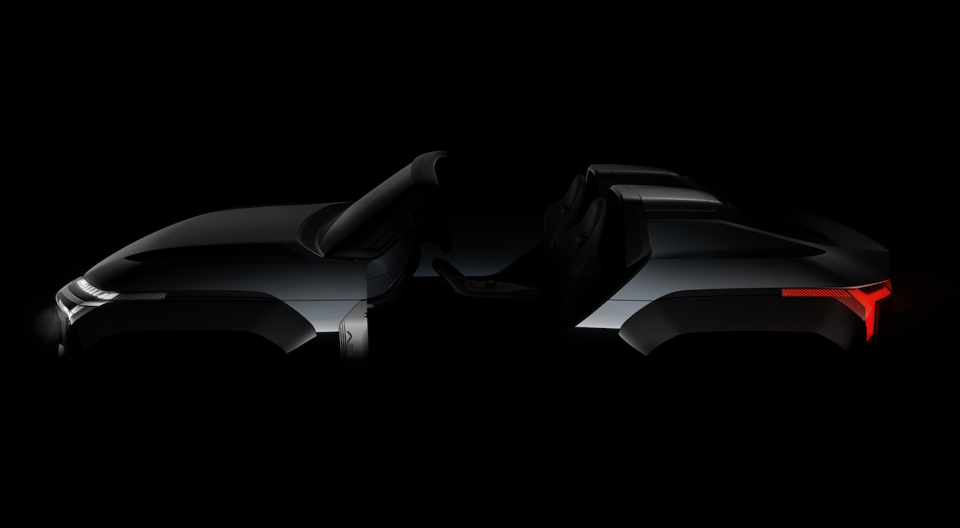 Mẫu plug-in hybrid mới của Mitsubishi sẽ ra mắt Tokyo Motor Show 2019