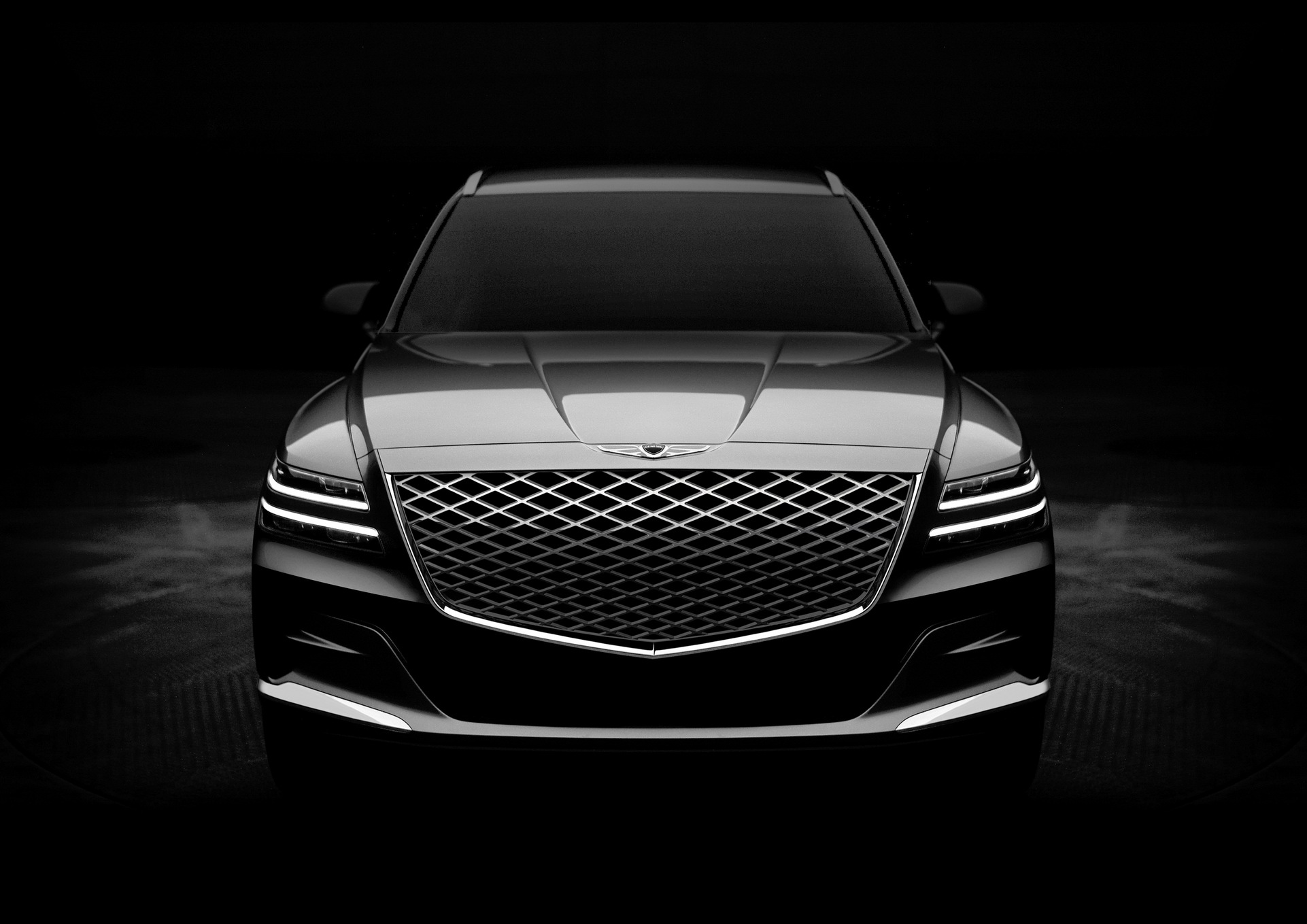 Genesis GV80 chính thức bán ra trong năm nay