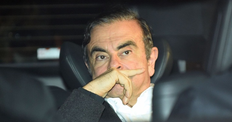 Carlos Ghosn đào tẩu: “Bàn tay” của cựu đặc nhiệm Mỹ và chiếc thùng đựng nhạc cụ