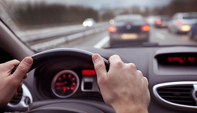Nguyên tắc lái xe an toàn để không mất Tết