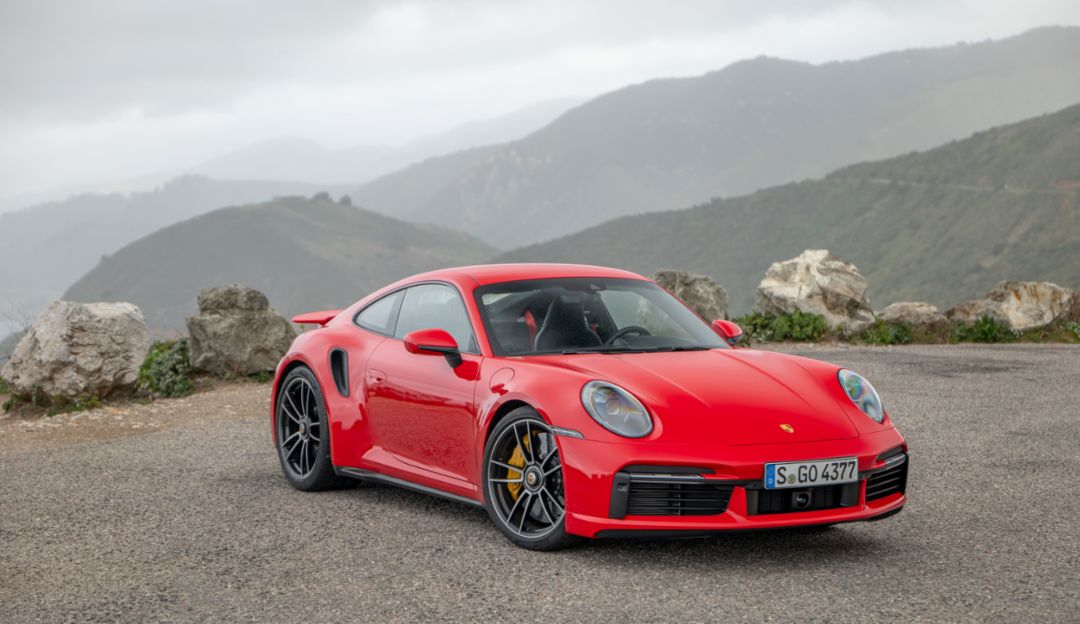 Lợi nhuận Porsche sụt giảm vì Covid-19