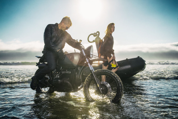 Slow burn bản độ mới từ huyền thoại ICON 1000