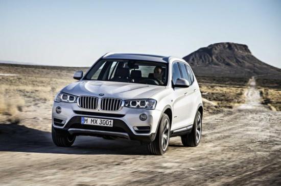 BMW X3 dính nghi án gian dối nồng độ khí thải?