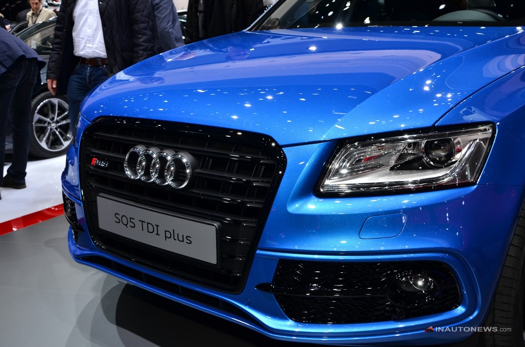 Audi bị ‘sờ gáy’ vì bê bối gian lận khí thải