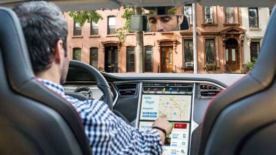 Người mua ôtô sẵn sàng trả thêm tiền cho tính năng wi-fi