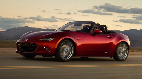Mazda nỗ lực “giảm cân” cho MX-5 thế hệ mới