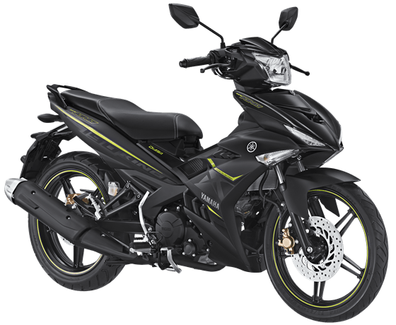 Yamaha Exciter 150 có thêm 3 mẫu “dàn áo” mới