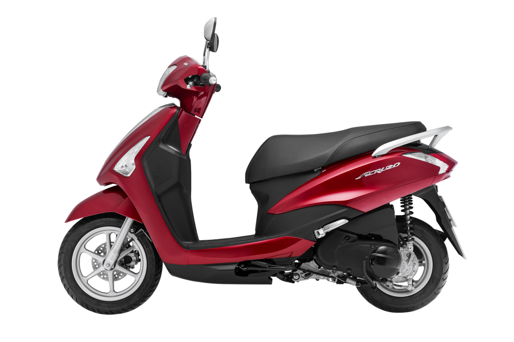 Yamaha Việt Nam sửa lỗi côn miễn phí cho Acruzo