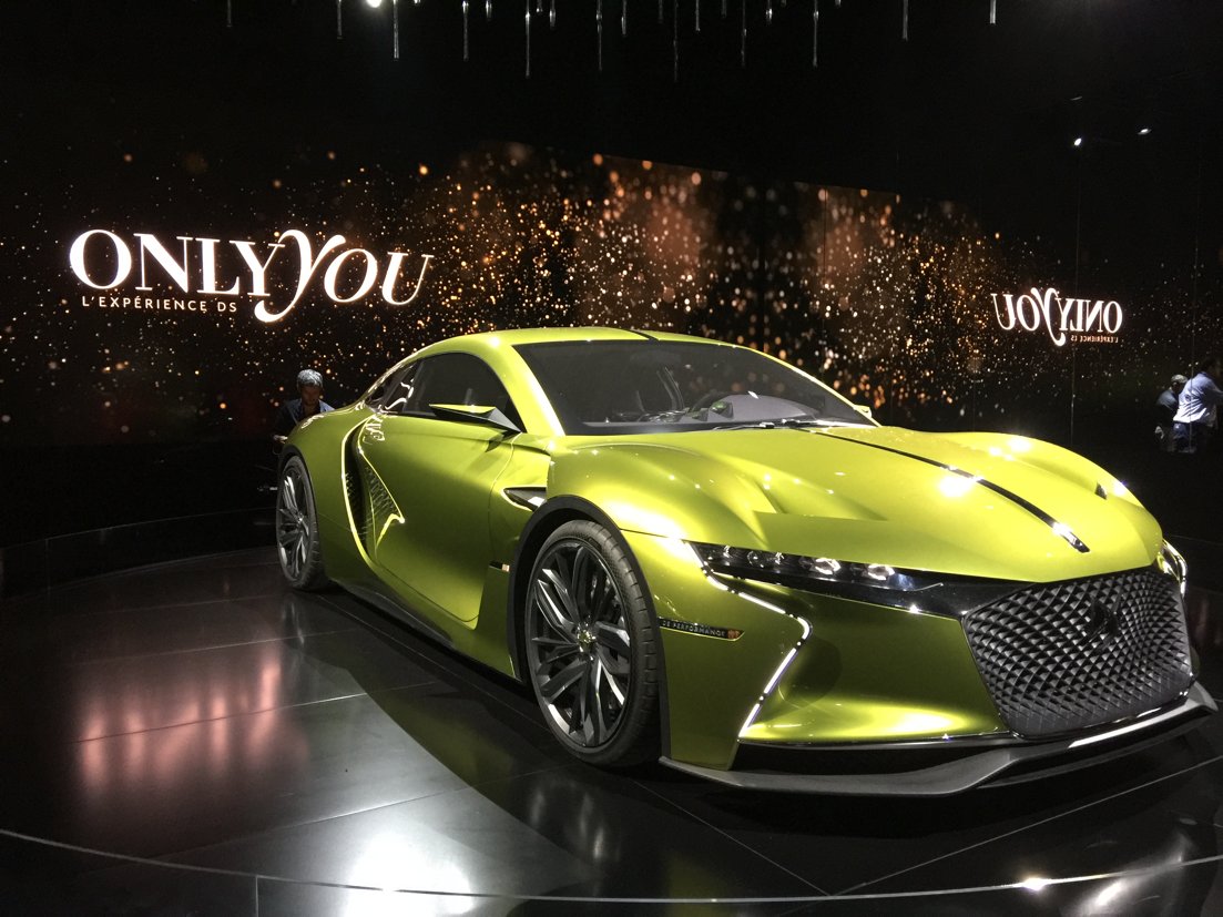 Những mẫu xe đẹp mê mẩn nhất năm