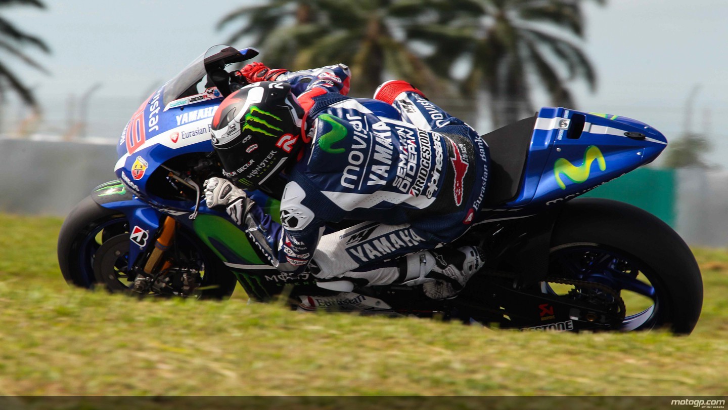 Jorge Lorenzo nhanh nhất trong ngày chạy thử thứ 2
