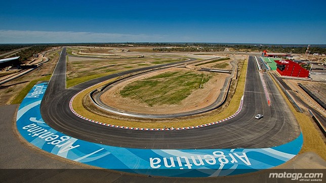 Americas GP rất hấp dẫn, Argentina GP sẽ không kém cạnh