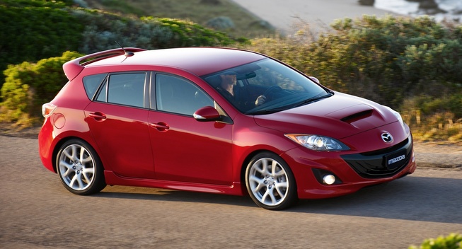 Mazda chuẩn bị ra mắt 2 mẫu xe mới ?